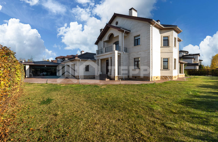 Объект ID 18304 - Дом