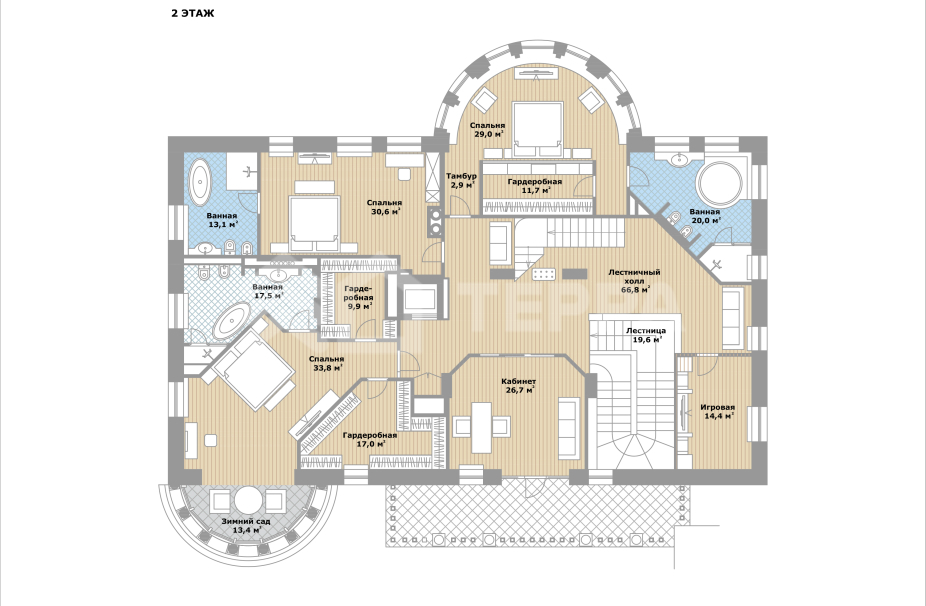 Объект ID 14694 - Дом