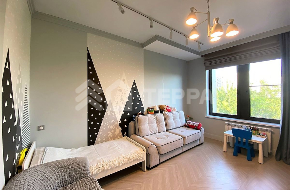 Объект ID 17187 - Квартира