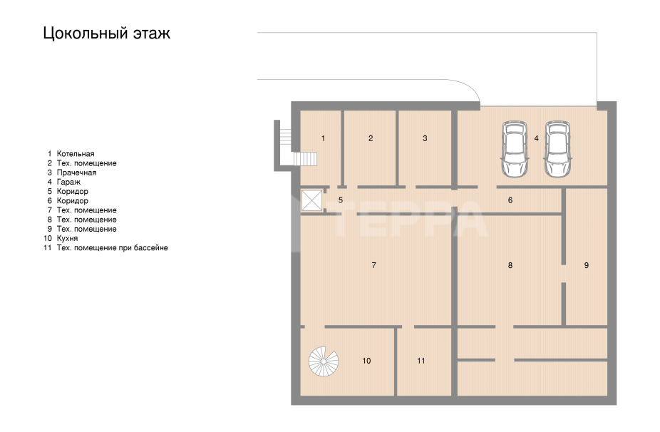 Объект ID 18155 - Дом