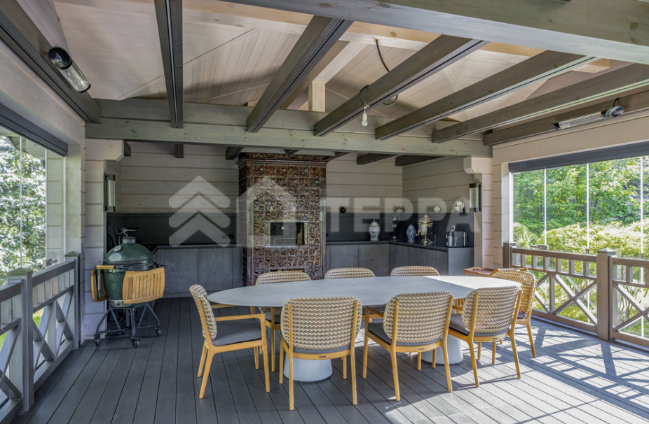 Объект ID 18828 - Дом