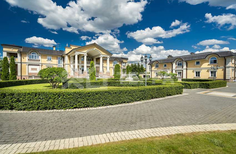 Объект ID 17284 - Дом