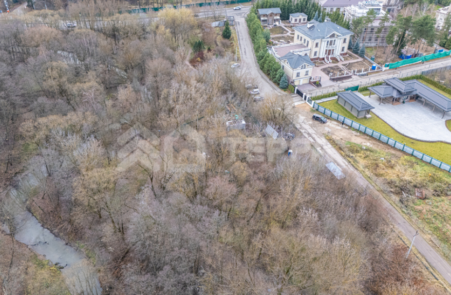 Объект ID 18292 - Участок