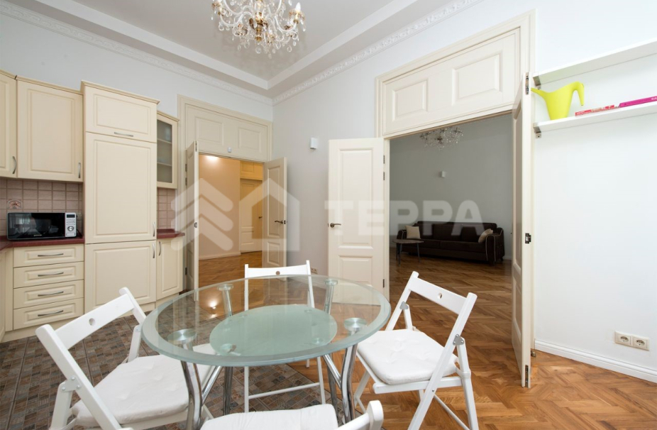 Объект ID 17402 - Квартира