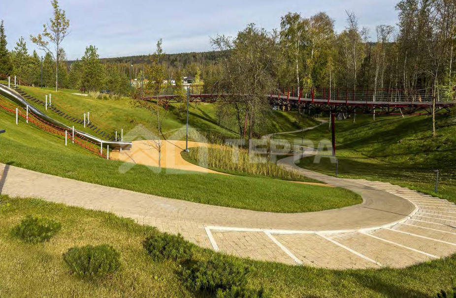 Объект ID 18139 - Таунхаус