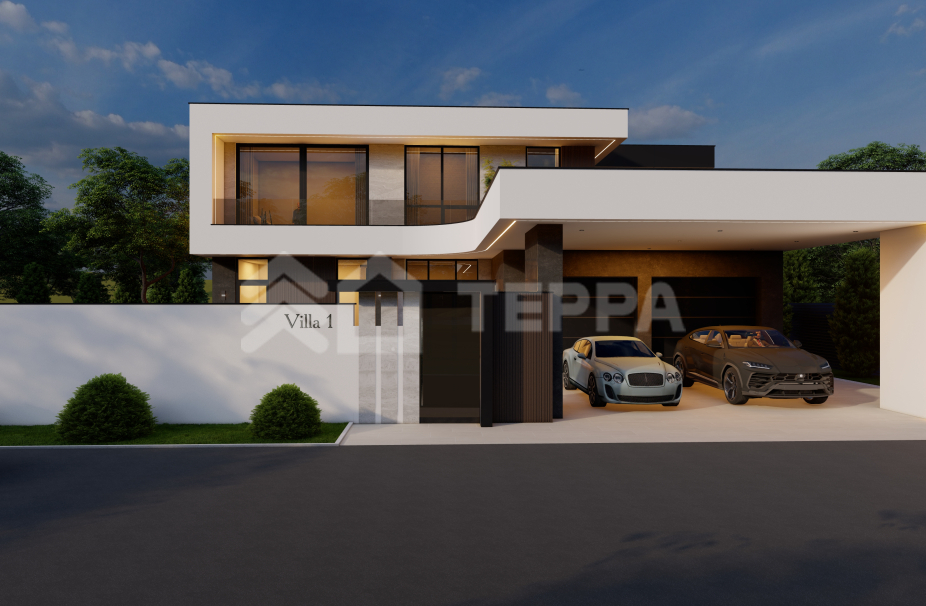 Объект ID 18257 - Дом