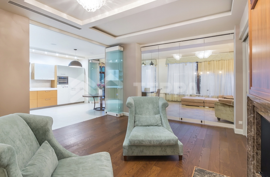 Объект ID 17501 - Таунхаус