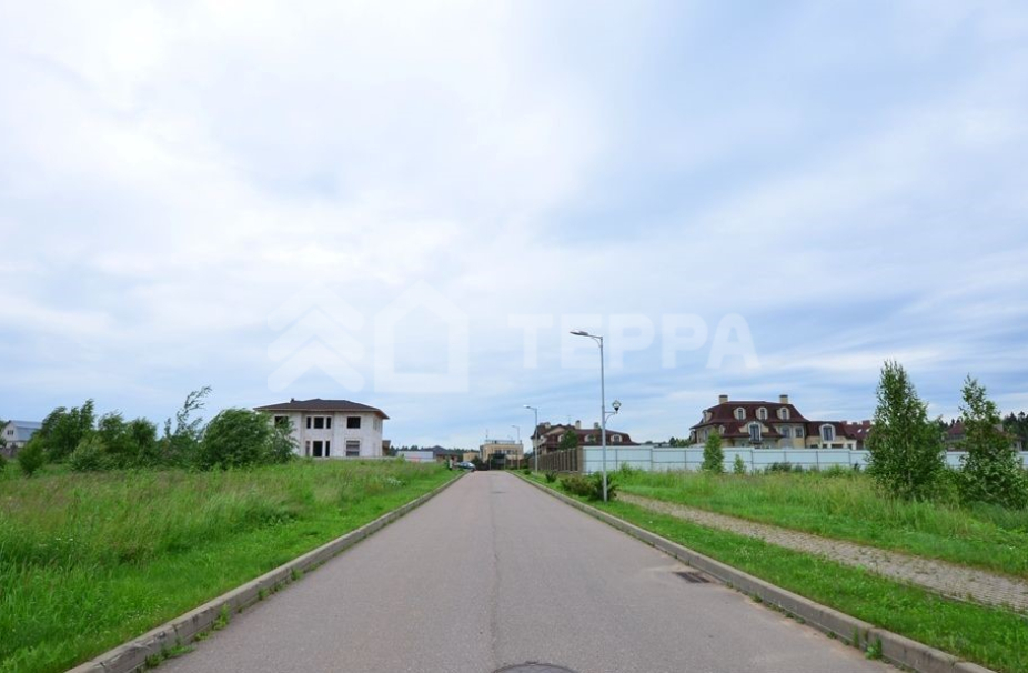 Объект ID 14970 - Участок