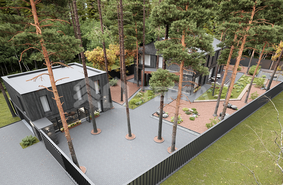 Объект ID 18489 - Дом