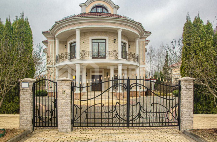 Объект ID 18535 - Дом