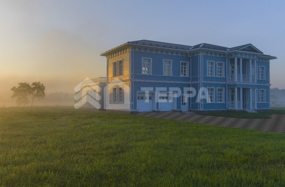 Объект ID 18743 - Дом