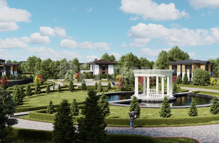 Объект ID 18193 - Участок