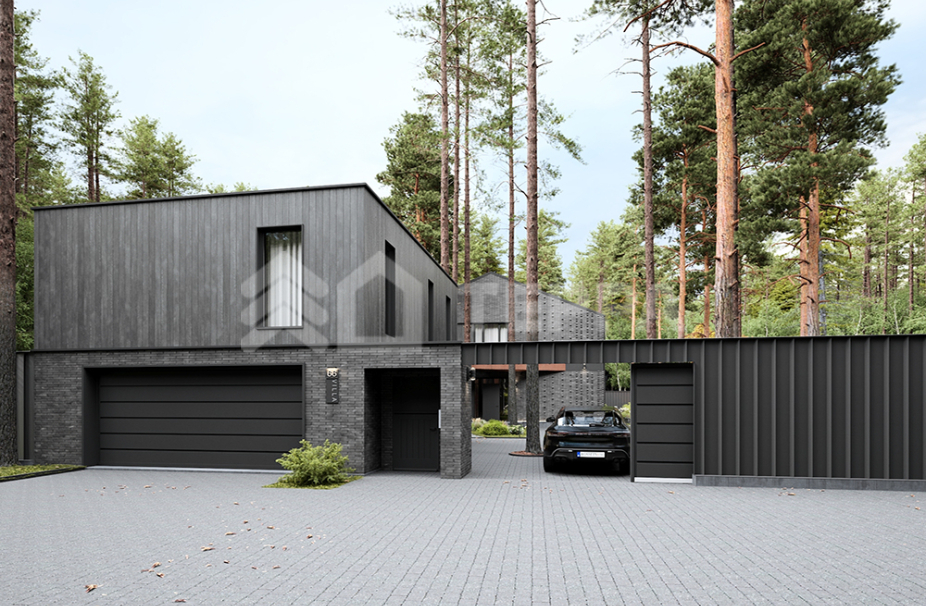 Объект ID 18489 - Дом