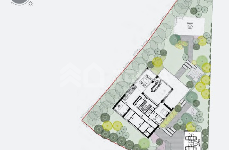 Объект ID 18710 - Участок