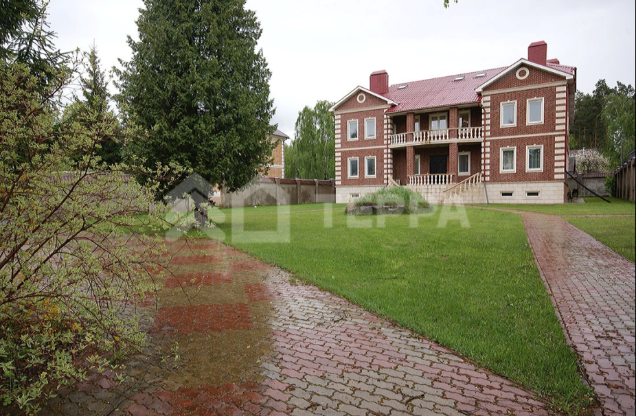 Объект ID 8417 - Дом