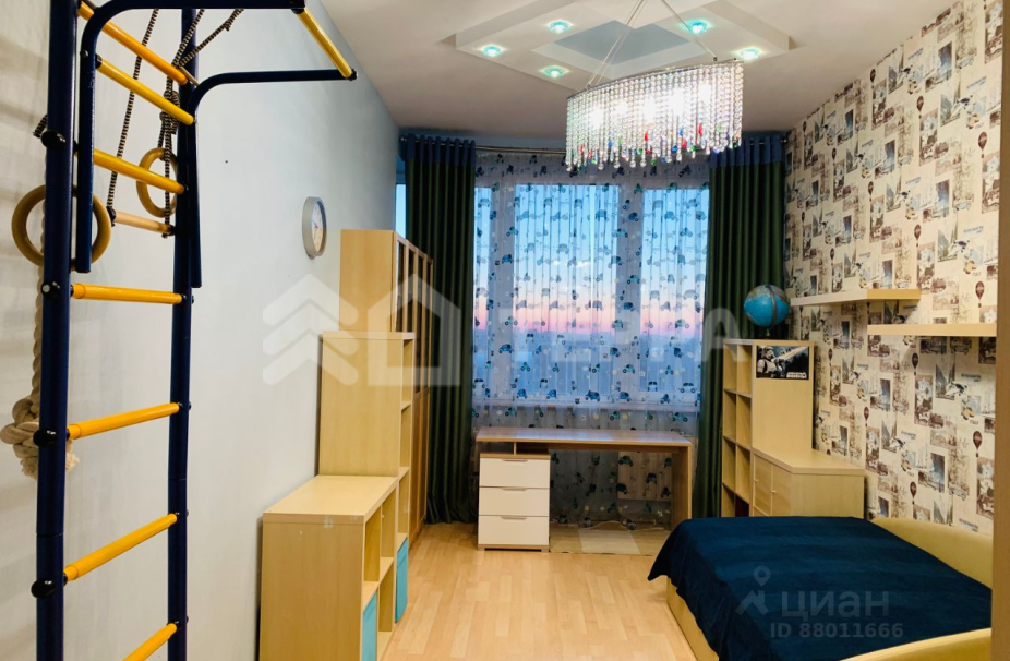 Объект ID 17005 - Квартира