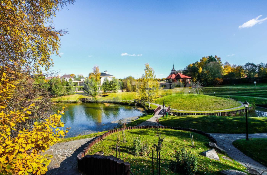 Объект ID 18834 - Участок