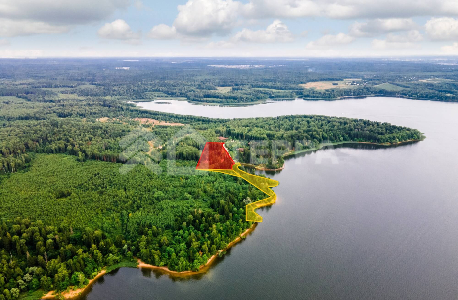 Объект ID 17389 - Участок