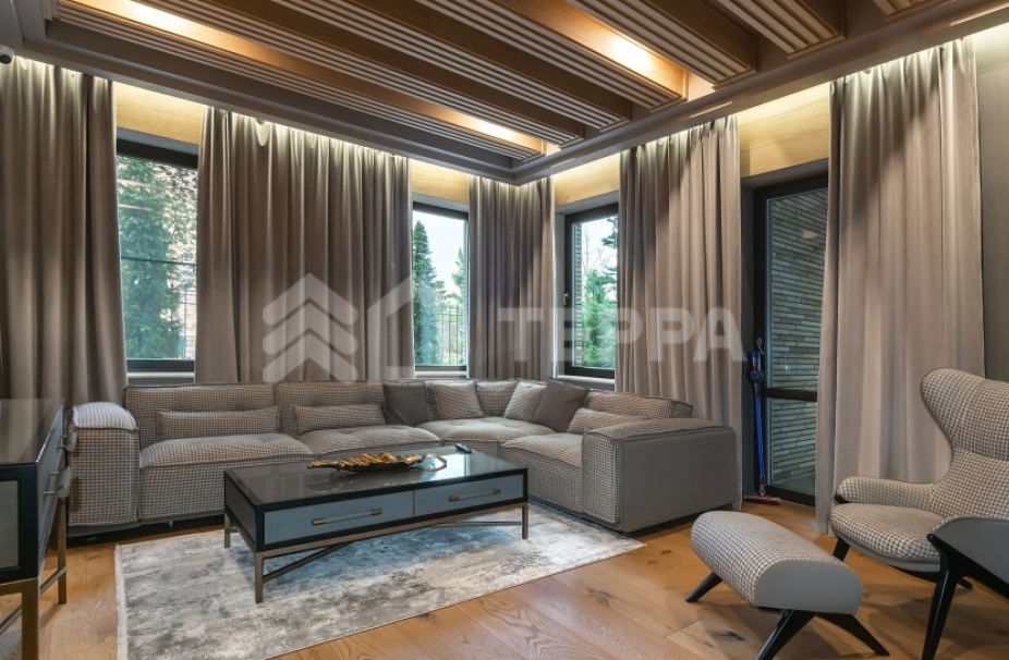 Объект ID 17836 - Дом