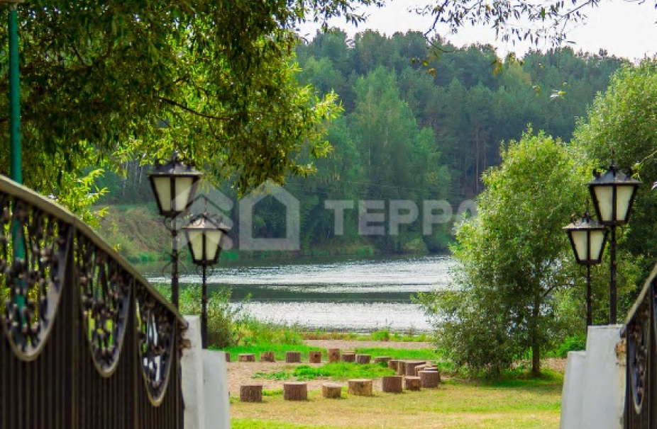 Объект ID 18425 - Участок