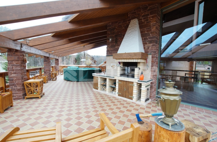 Объект ID 8927 - Дом