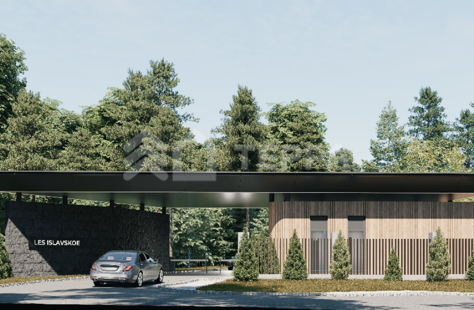 Объект ID 18570 - Участок