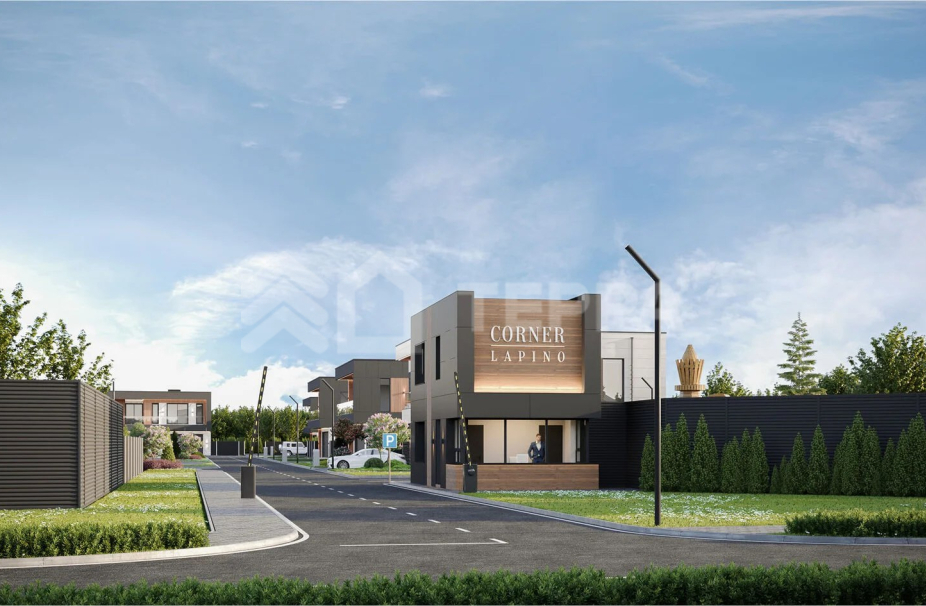 Корнер Лапино КП