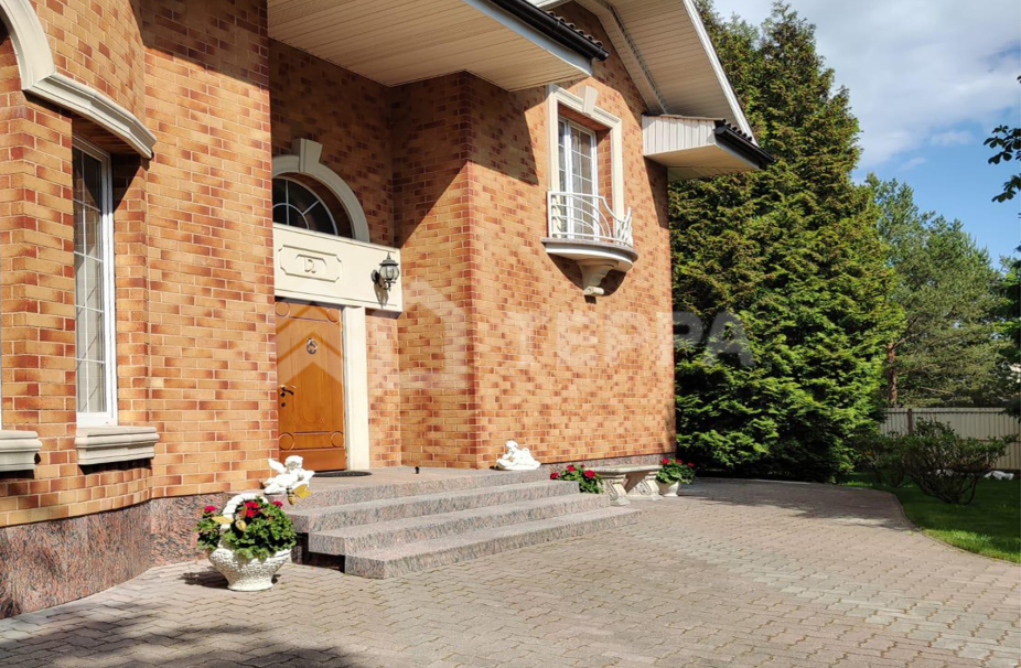 Объект ID 18593 - Дом