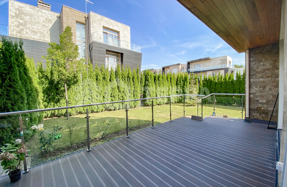 Объект ID 16212 - Таунхаус