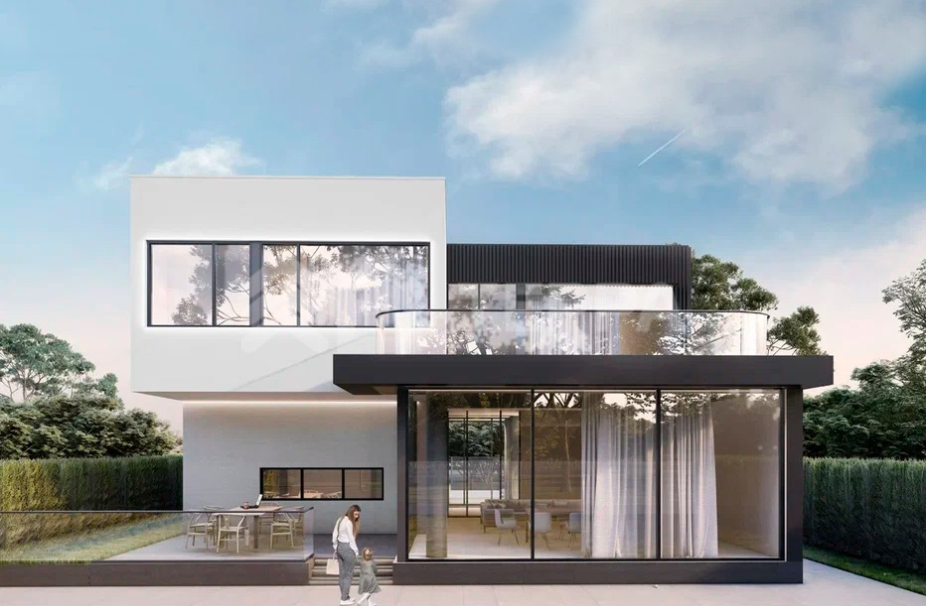 Объект ID 17954 - Дом