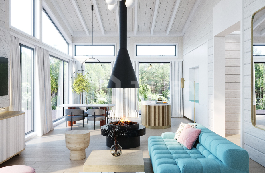 Объект ID 17714 - Дом