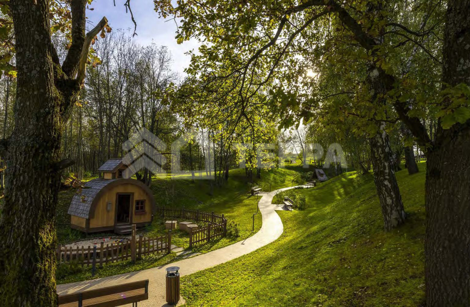 Объект ID 18137 - Таунхаус