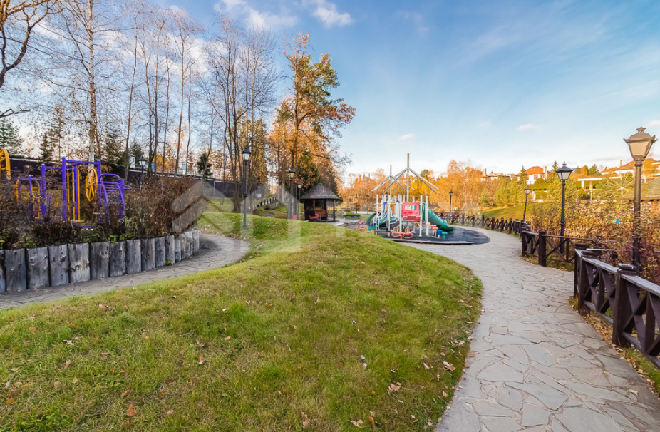 Объект ID 18444 - Участок