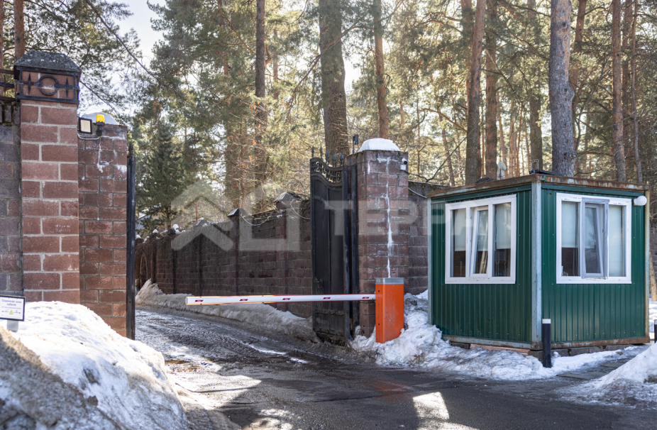 Объект ID 17973 - Участок