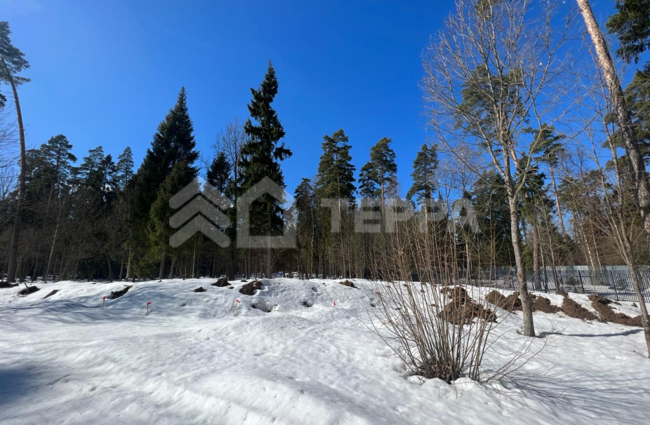 Объект ID 17960 - Участок