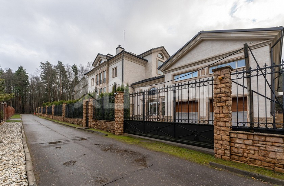 Объект ID 17981 - Дом