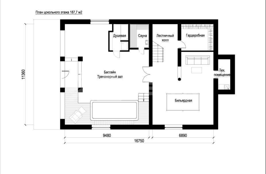 Объект ID 9746 - Дом