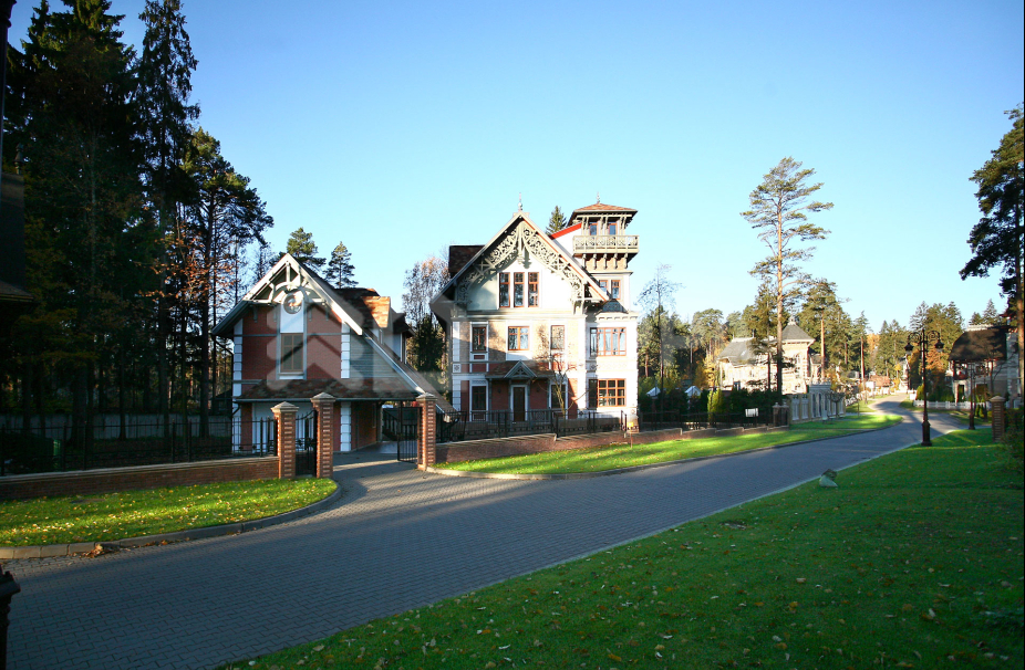 Объект ID 17747 - Дом