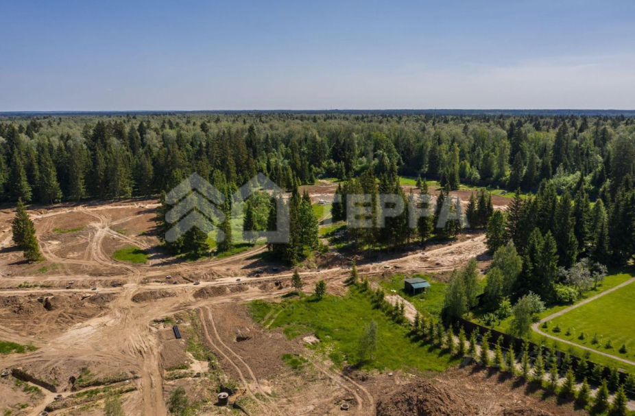 Объект ID 18382 - Участок