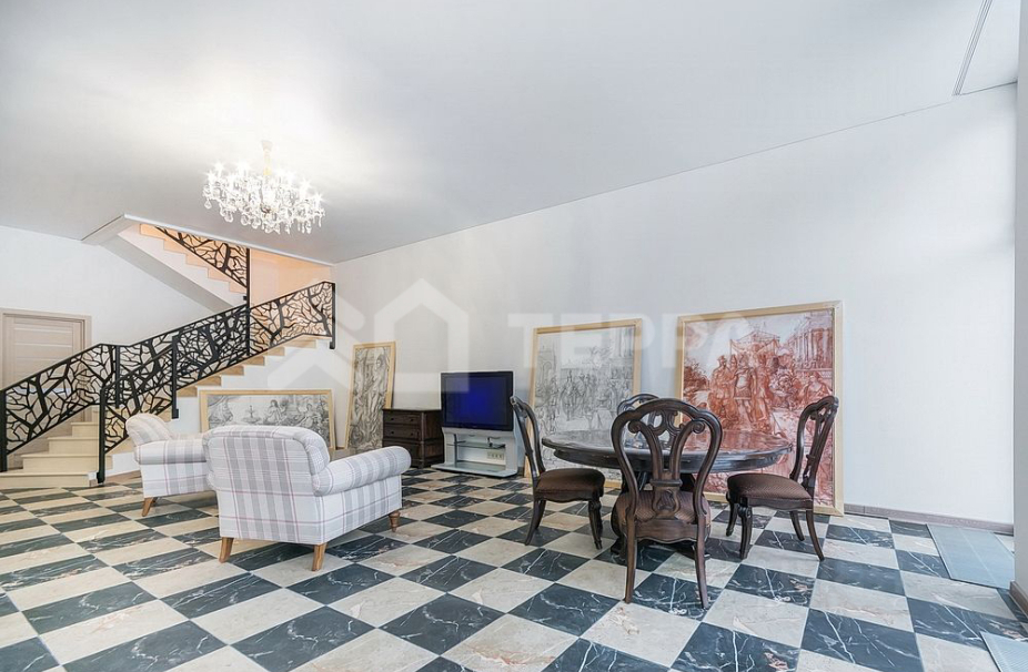 Объект ID 17588 - Таунхаус