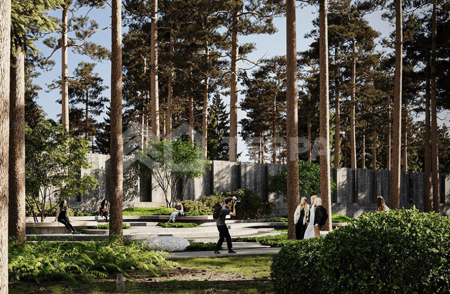 Объект ID 18845 - Участок