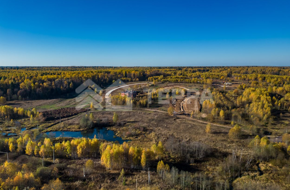 Объект ID 18175 - Участок