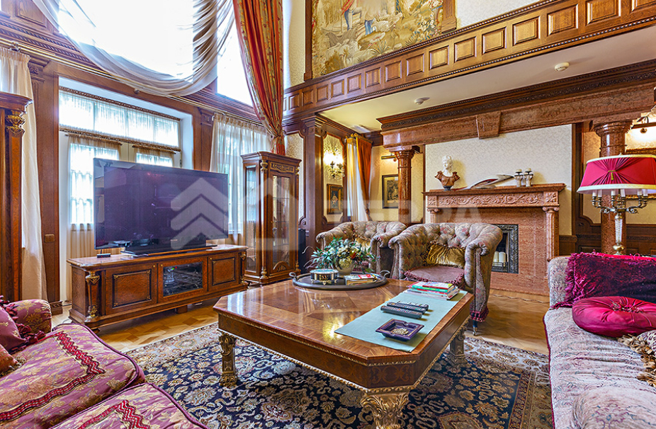 Объект ID 15356 - Дом