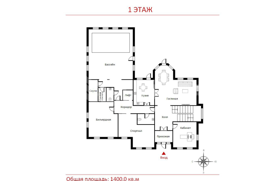 Объект ID 17935 - Дом