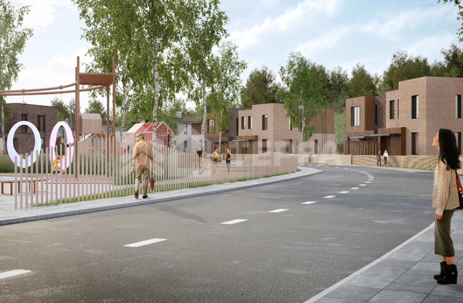 Объект ID 18885 - Дом