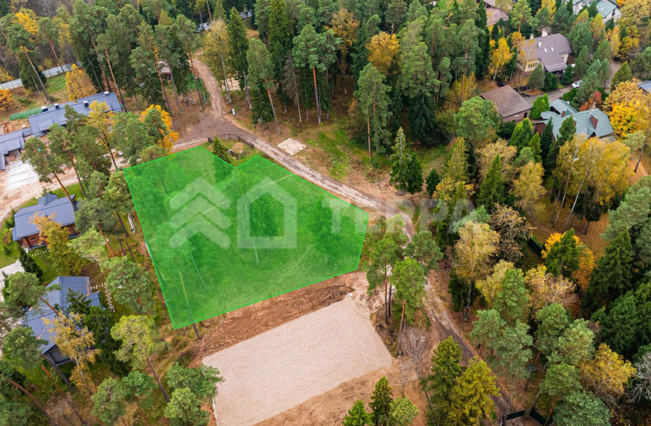 Объект ID 17674 - Участок