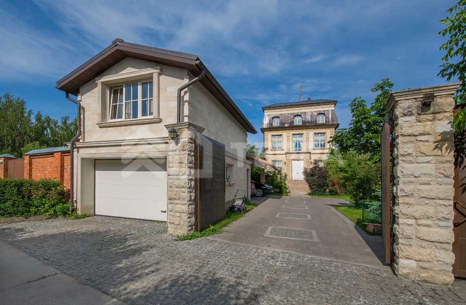 Объект ID 8908 - Дом