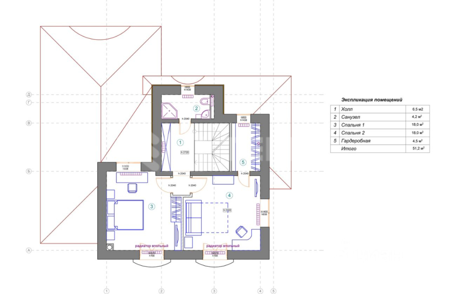 Объект ID 16604 - Дом