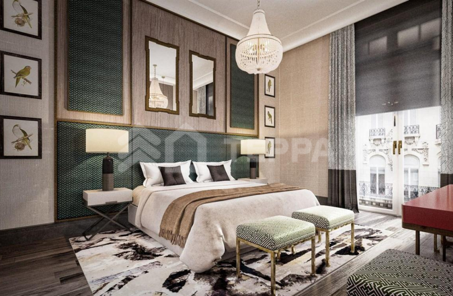 Объект ID 15429 - Квартира