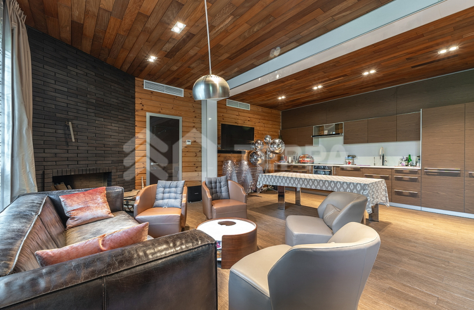 Объект ID 8582 - Дом